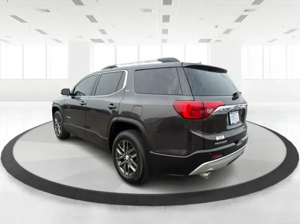 2018 GMC Acadia SLT-1 FWD (1GKKNMLSXJZ) with an 3.6L V6 DOHC 24V engine, 6-Speed Automatic transmission, located at 1099 N County Rd 25A, Troy, OH, 45373, (937) 908-9800, 40.057079, -84.212883 - Load up the crew, cue the playlist, and head out-this 2018 GMC Acadia SLT-1 FWD is built for real life in West Central Ohio, whether you're juggling school drop-offs, commuting to Dayton, or planning a weekend escape to the Miami Valley. With seating for 6 and a smart, flexible cabin, it's a great f- Photo#4