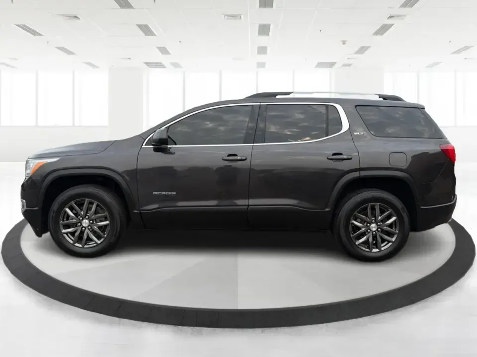 2018 GMC Acadia SLT-1 FWD (1GKKNMLSXJZ) with an 3.6L V6 DOHC 24V engine, 6-Speed Automatic transmission, located at 1099 N County Rd 25A, Troy, OH, 45373, (937) 908-9800, 40.057079, -84.212883 - Load up the crew, cue the playlist, and head out-this 2018 GMC Acadia SLT-1 FWD is built for real life in West Central Ohio, whether you're juggling school drop-offs, commuting to Dayton, or planning a weekend escape to the Miami Valley. With seating for 6 and a smart, flexible cabin, it's a great f- Photo#5