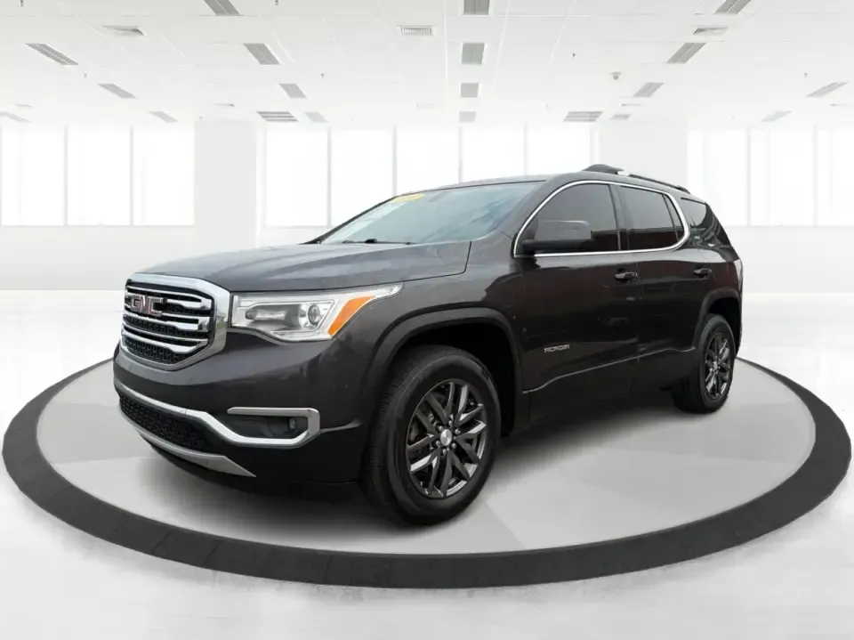 2018 GMC Acadia SLT-1 FWD (1GKKNMLSXJZ) with an 3.6L V6 DOHC 24V engine, 6-Speed Automatic transmission, located at 1099 N County Rd 25A, Troy, OH, 45373, (937) 908-9800, 40.057079, -84.212883 - Load up the crew, cue the playlist, and head out-this 2018 GMC Acadia SLT-1 FWD is built for real life in West Central Ohio, whether you're juggling school drop-offs, commuting to Dayton, or planning a weekend escape to the Miami Valley. With seating for 6 and a smart, flexible cabin, it's a great f- Photo#8