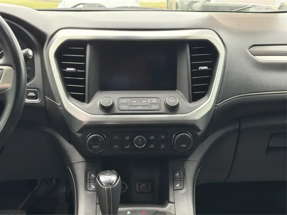2018 GMC Acadia SLT-1 FWD (1GKKNMLSXJZ) with an 3.6L V6 DOHC 24V engine, 6-Speed Automatic transmission, located at 1099 N County Rd 25A, Troy, OH, 45373, (937) 908-9800, 40.057079, -84.212883 - Load up the crew, cue the playlist, and head out-this 2018 GMC Acadia SLT-1 FWD is built for real life in West Central Ohio, whether you're juggling school drop-offs, commuting to Dayton, or planning a weekend escape to the Miami Valley. With seating for 6 and a smart, flexible cabin, it's a great f- Photo#13