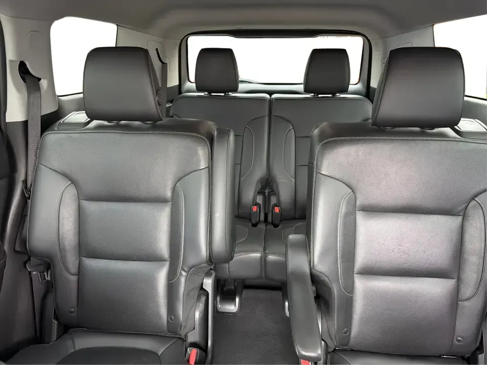 2018 GMC Acadia SLT-1 FWD (1GKKNMLSXJZ) with an 3.6L V6 DOHC 24V engine, 6-Speed Automatic transmission, located at 1099 N County Rd 25A, Troy, OH, 45373, (937) 908-9800, 40.057079, -84.212883 - Load up the crew, cue the playlist, and head out-this 2018 GMC Acadia SLT-1 FWD is built for real life in West Central Ohio, whether you're juggling school drop-offs, commuting to Dayton, or planning a weekend escape to the Miami Valley. With seating for 6 and a smart, flexible cabin, it's a great f- Photo#14