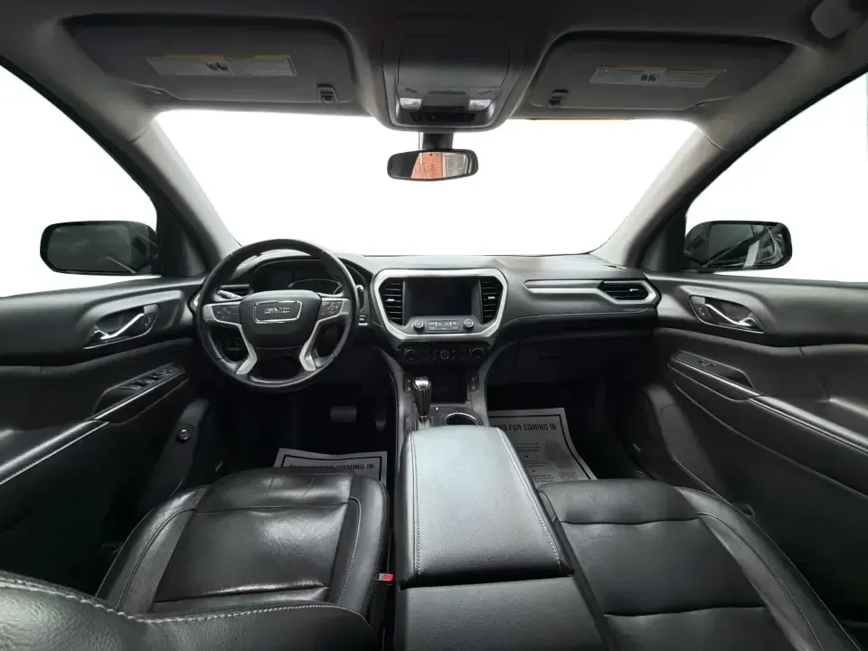 2018 GMC Acadia SLT-1 FWD (1GKKNMLSXJZ) with an 3.6L V6 DOHC 24V engine, 6-Speed Automatic transmission, located at 1099 N County Rd 25A, Troy, OH, 45373, (937) 908-9800, 40.057079, -84.212883 - Load up the crew, cue the playlist, and head out-this 2018 GMC Acadia SLT-1 FWD is built for real life in West Central Ohio, whether you're juggling school drop-offs, commuting to Dayton, or planning a weekend escape to the Miami Valley. With seating for 6 and a smart, flexible cabin, it's a great f- Photo#21