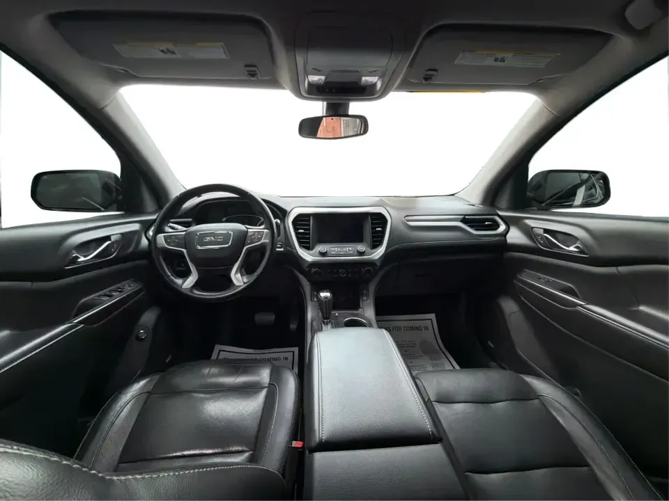 2018 GMC Acadia SLT-1 FWD (1GKKNMLSXJZ) with an 3.6L V6 DOHC 24V engine, 6-Speed Automatic transmission, located at 1099 N County Rd 25A, Troy, OH, 45373, (937) 908-9800, 40.057079, -84.212883 - Load up the crew, cue the playlist, and head out-this 2018 GMC Acadia SLT-1 FWD is built for real life in West Central Ohio, whether you're juggling school drop-offs, commuting to Dayton, or planning a weekend escape to the Miami Valley. With seating for 6 and a smart, flexible cabin, it's a great f- Photo#22