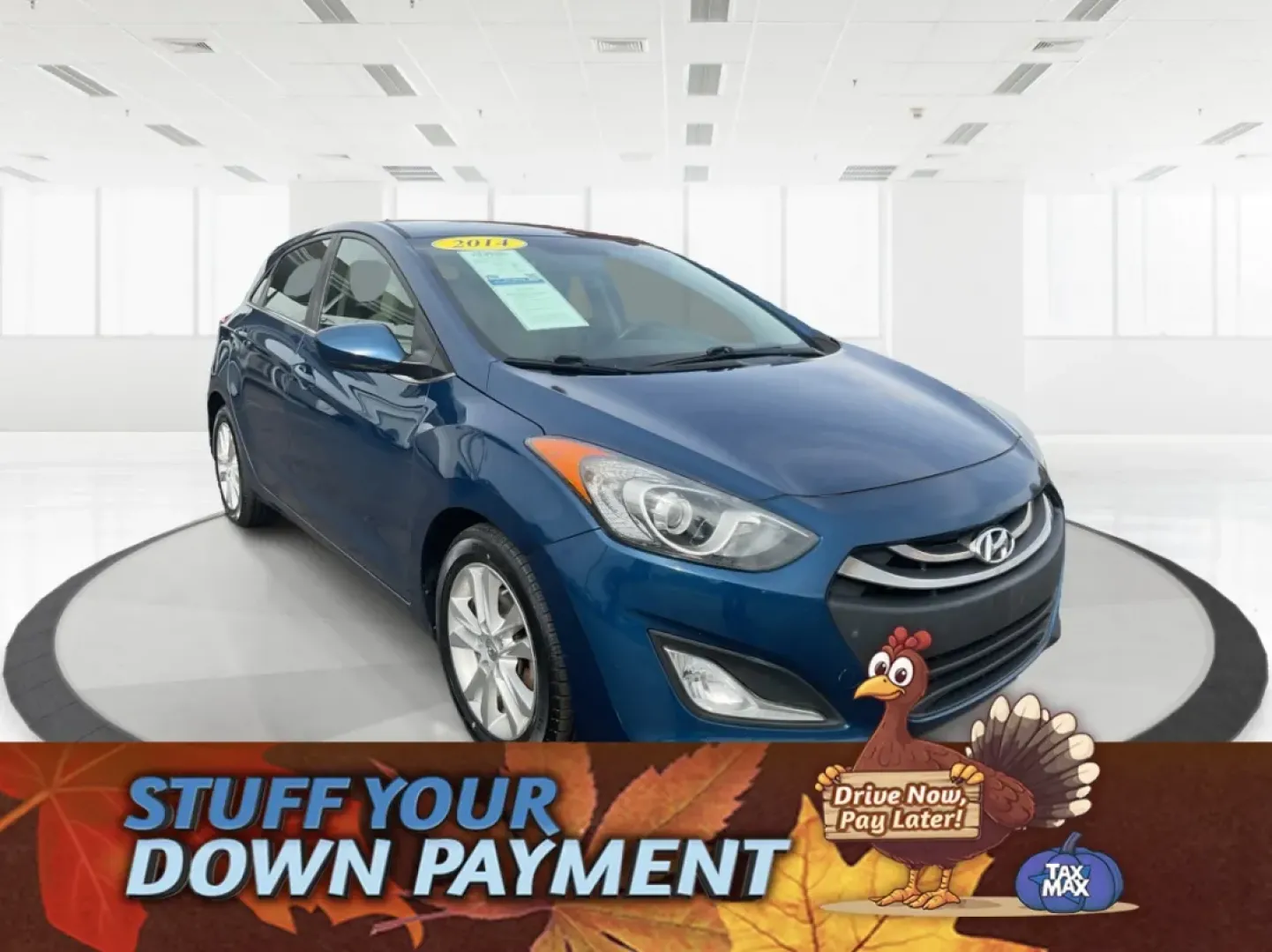 2014 Hyundai Elantra GT Base