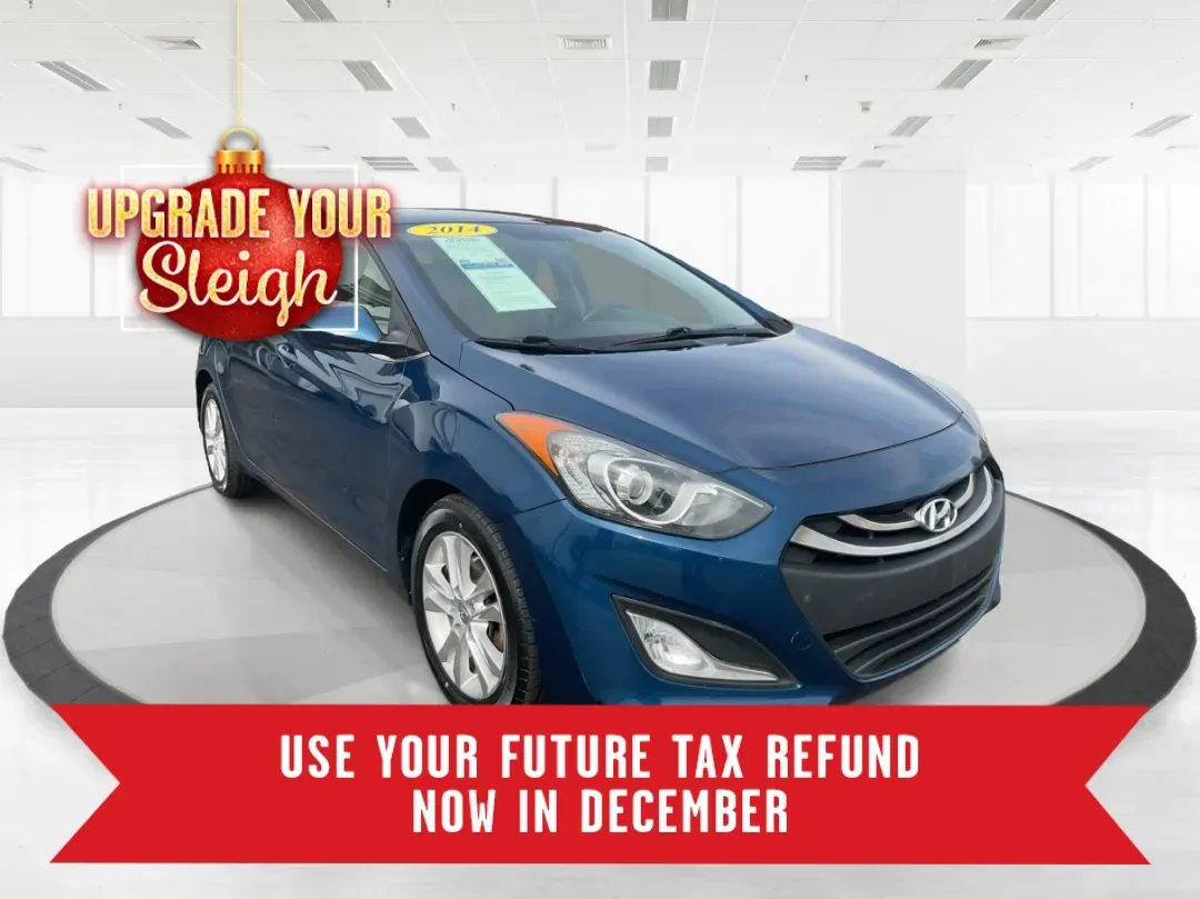 2014 Hyundai Elantra GT Base's photo