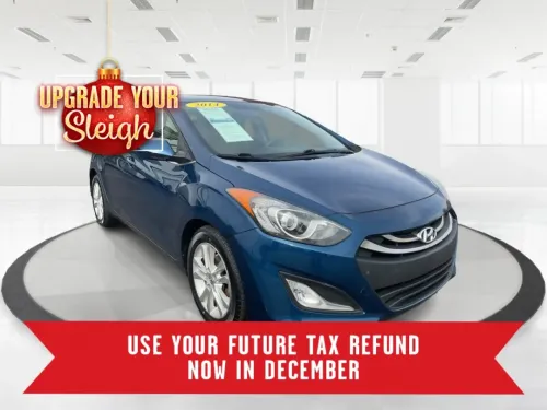 2014 Hyundai Elantra GT GT