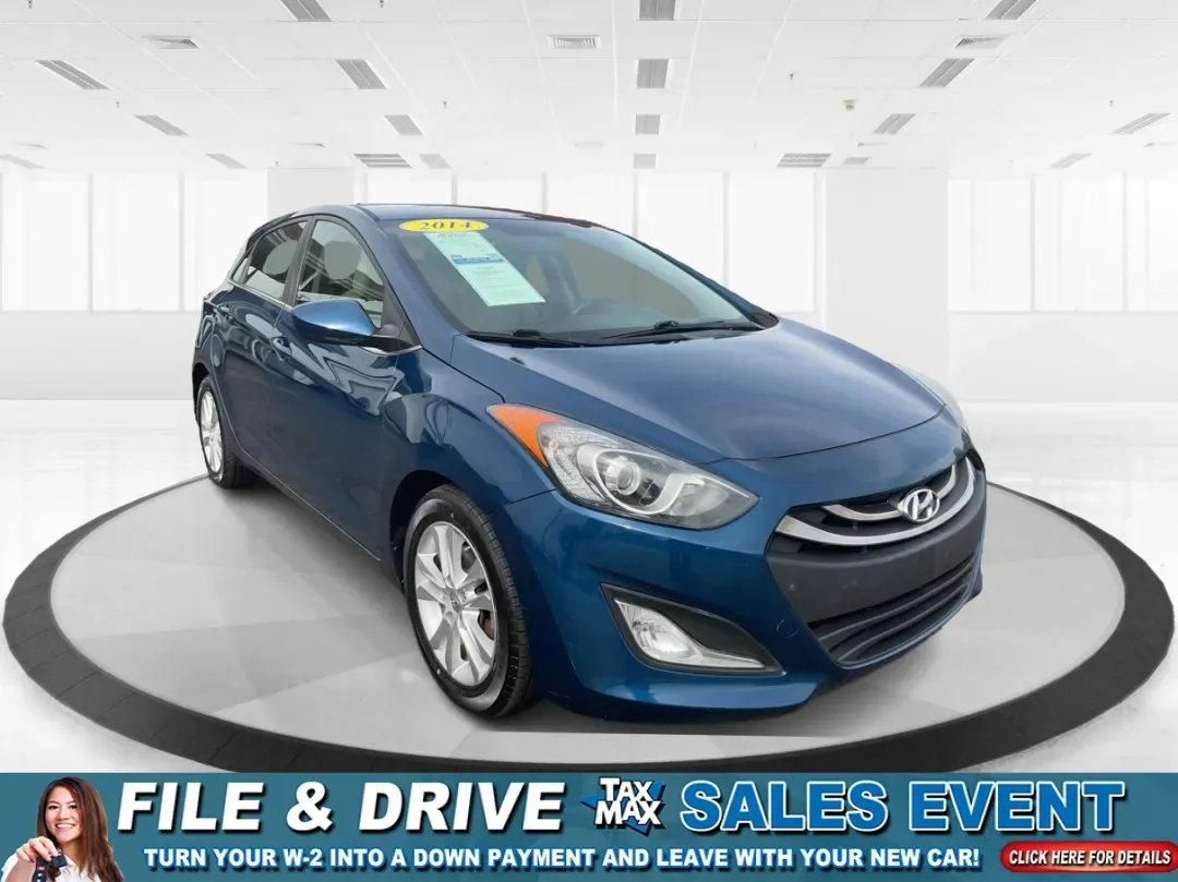 2014 Hyundai Elantra GT Base's photo