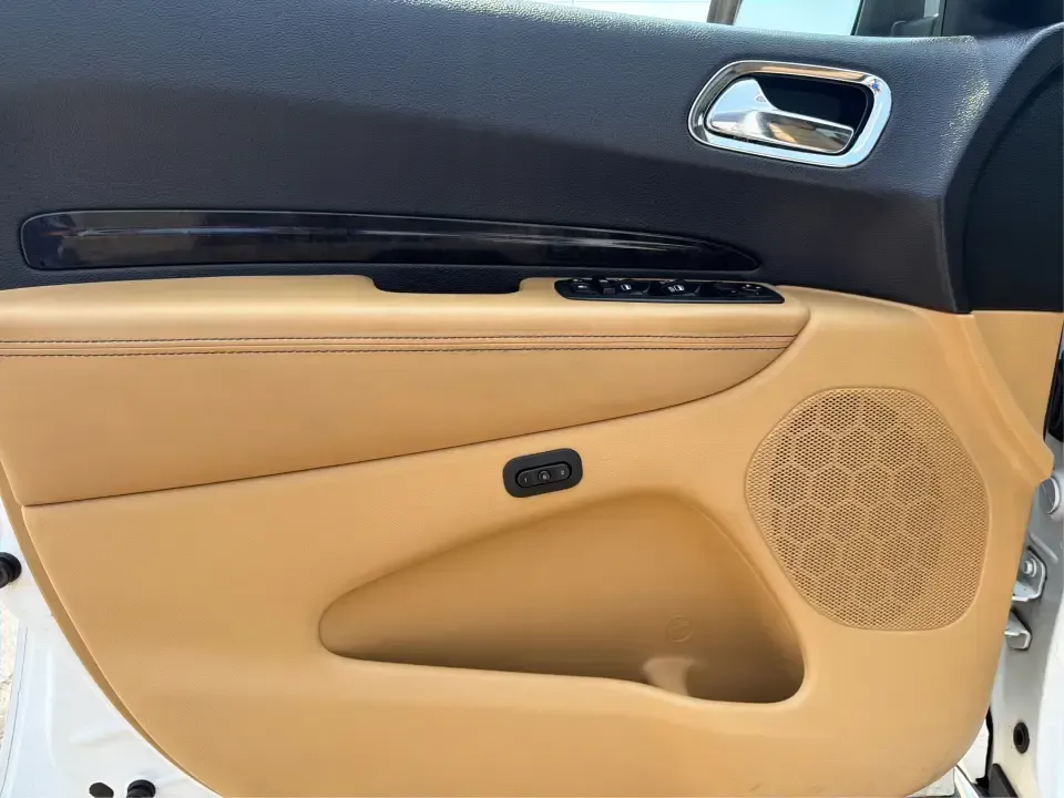 2013 Dodge Durango Citadel (1C4RDJEG0DC) with an 3.6L V6 DOHC 24V engine, 5-Speed Automatic transmission, located at 1184 Kauffman Ave, Fairborn, OH, 45324, (937) 908-9800, 39.807072, -84.030914 - Need one SUV that can handle the weekday school run, a long I675 commute, and a loaded-up weekend to John Bryan State Park? This 2013 Dodge Durango Citadel AWD brings three-row practicality and upscale comfort together in a way that fits real life in Fairborn-whether you're shuttling kids to practic- Photo#19
