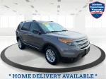 2013 Ford Explorer XLT 4WD