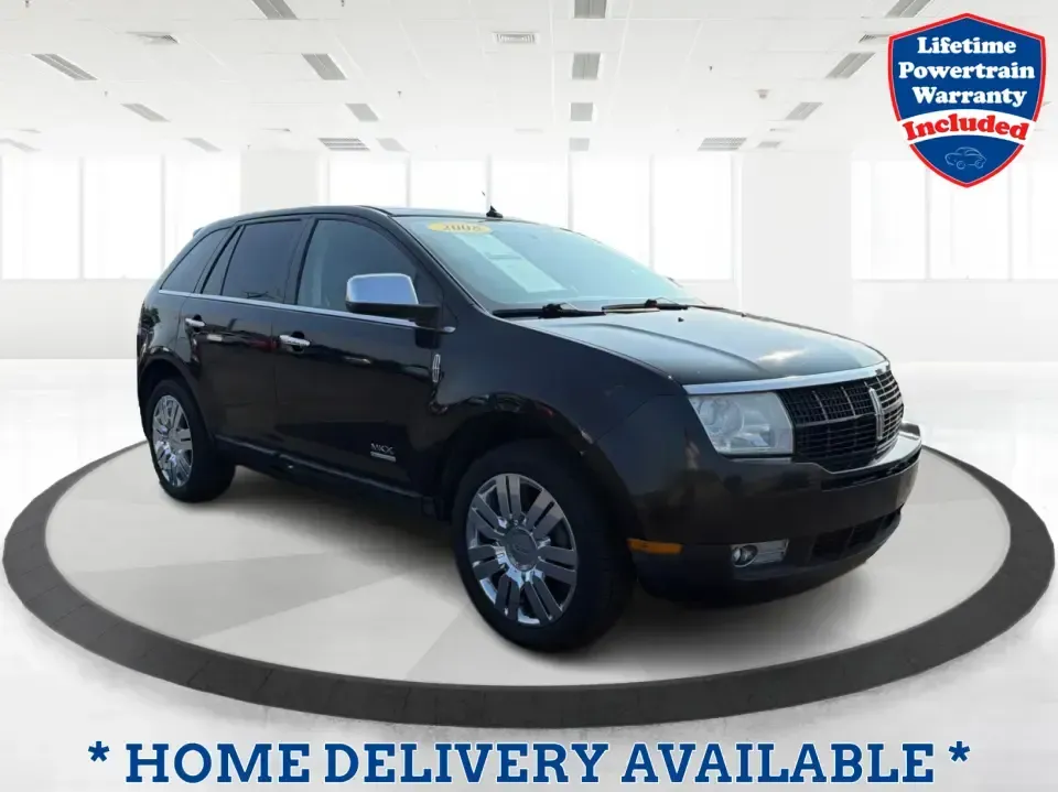 2008 Lincoln MKX Base (2LMDU88C78B) with an 3.5L V6 DOHC 24V engine, 6-Speed Automatic Overdrive transmission, located at 401 Woodman Dr, Riverside, OH, 45431, (937) 908-9800, 39.760899, -84.123421 - Need a comfortable, confident SUV for Ohio's four-season driving-something that can handle rainy commutes, snowy mornings, and weekend getaways without feeling like a bare-bones budget ride? This 2008 Lincoln MKX AWD delivers a premium, road-trip-ready experience with upscale comfort for five, a smo- Photo#0