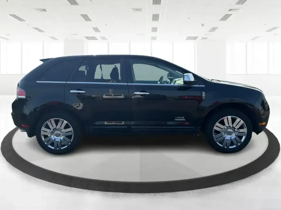 2008 Lincoln MKX Base (2LMDU88C78B) with an 3.5L V6 DOHC 24V engine, 6-Speed Automatic Overdrive transmission, located at 401 Woodman Dr, Riverside, OH, 45431, (937) 908-9800, 39.760899, -84.123421 - Need a comfortable, confident SUV for Ohio's four-season driving-something that can handle rainy commutes, snowy mornings, and weekend getaways without feeling like a bare-bones budget ride? This 2008 Lincoln MKX AWD delivers a premium, road-trip-ready experience with upscale comfort for five, a smo- Photo#1