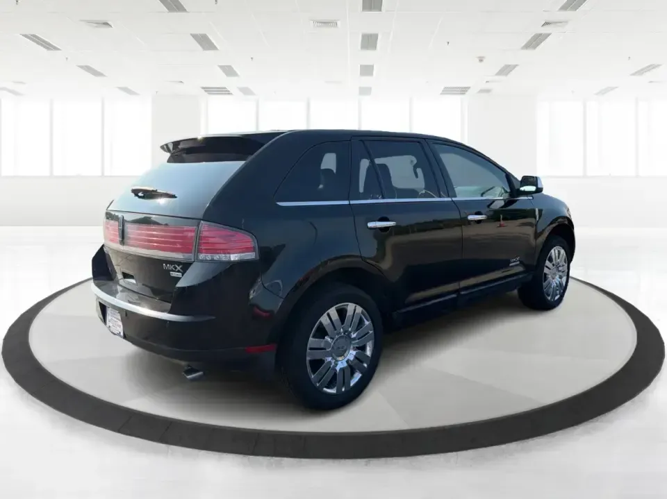 2008 Lincoln MKX Base (2LMDU88C78B) with an 3.5L V6 DOHC 24V engine, 6-Speed Automatic Overdrive transmission, located at 401 Woodman Dr, Riverside, OH, 45431, (937) 908-9800, 39.760899, -84.123421 - Need a comfortable, confident SUV for Ohio's four-season driving-something that can handle rainy commutes, snowy mornings, and weekend getaways without feeling like a bare-bones budget ride? This 2008 Lincoln MKX AWD delivers a premium, road-trip-ready experience with upscale comfort for five, a smo- Photo#2