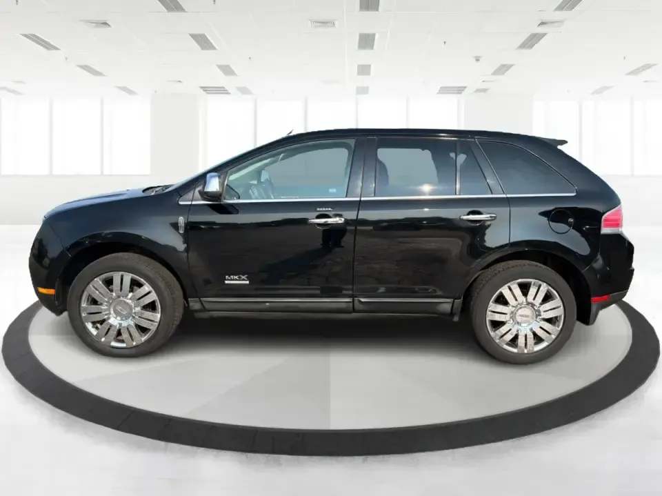 2008 Lincoln MKX Base (2LMDU88C78B) with an 3.5L V6 DOHC 24V engine, 6-Speed Automatic Overdrive transmission, located at 401 Woodman Dr, Riverside, OH, 45431, (937) 908-9800, 39.760899, -84.123421 - Need a comfortable, confident SUV for Ohio's four-season driving-something that can handle rainy commutes, snowy mornings, and weekend getaways without feeling like a bare-bones budget ride? This 2008 Lincoln MKX AWD delivers a premium, road-trip-ready experience with upscale comfort for five, a smo- Photo#5