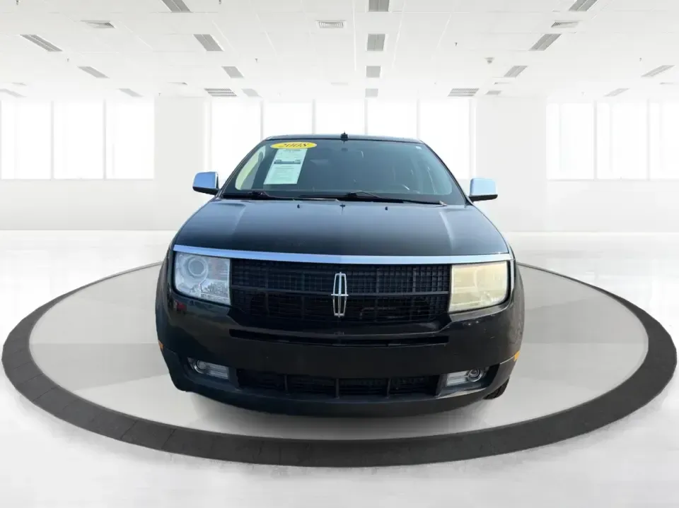 2008 Lincoln MKX Base (2LMDU88C78B) with an 3.5L V6 DOHC 24V engine, 6-Speed Automatic Overdrive transmission, located at 401 Woodman Dr, Riverside, OH, 45431, (937) 908-9800, 39.760899, -84.123421 - Need a comfortable, confident SUV for Ohio's four-season driving-something that can handle rainy commutes, snowy mornings, and weekend getaways without feeling like a bare-bones budget ride? This 2008 Lincoln MKX AWD delivers a premium, road-trip-ready experience with upscale comfort for five, a smo- Photo#7