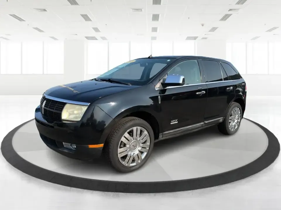 2008 Lincoln MKX Base (2LMDU88C78B) with an 3.5L V6 DOHC 24V engine, 6-Speed Automatic Overdrive transmission, located at 401 Woodman Dr, Riverside, OH, 45431, (937) 908-9800, 39.760899, -84.123421 - Need a comfortable, confident SUV for Ohio's four-season driving-something that can handle rainy commutes, snowy mornings, and weekend getaways without feeling like a bare-bones budget ride? This 2008 Lincoln MKX AWD delivers a premium, road-trip-ready experience with upscale comfort for five, a smo- Photo#8