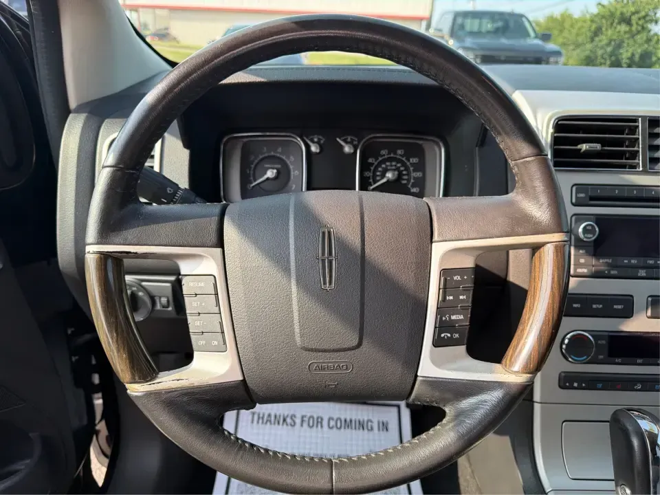 2008 Lincoln MKX Base (2LMDU88C78B) with an 3.5L V6 DOHC 24V engine, 6-Speed Automatic Overdrive transmission, located at 401 Woodman Dr, Riverside, OH, 45431, (937) 908-9800, 39.760899, -84.123421 - Need a comfortable, confident SUV for Ohio's four-season driving-something that can handle rainy commutes, snowy mornings, and weekend getaways without feeling like a bare-bones budget ride? This 2008 Lincoln MKX AWD delivers a premium, road-trip-ready experience with upscale comfort for five, a smo- Photo#15