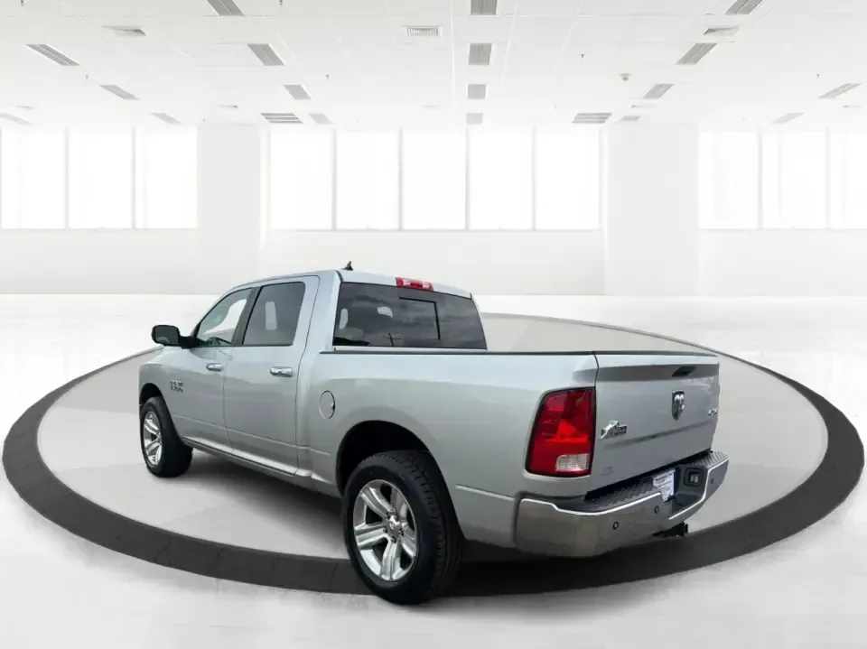 2017 Ram 1500 SLT Crew Cab SWB 4WD (1C6RR7LG7HS) with an 3.6L V6 DOHC 24V FFV engine, 8-Speed Automatic transmission, located at 4508 South Dixie Dr, Moraine, OH, 45439, (937) 908-9800, 39.689976, -84.218452 - Weekend projects, lake-day getaways, and winter commutes feel a lot easier when you've got a full-size 4WD truck that can haul the crew and the gear without fuss. This 2017 Ram 1500 SLT Crew Cab SWB 4WD is built for real-life Moraine, Ohio driving-whether you're loading up for a run to the home impr- Photo#3