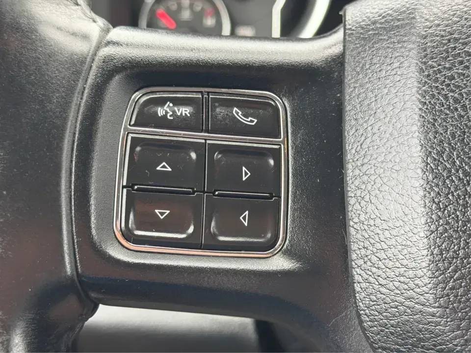 2017 Ram 1500 SLT Crew Cab SWB 4WD (1C6RR7LG7HS) with an 3.6L V6 DOHC 24V FFV engine, 8-Speed Automatic transmission, located at 4508 South Dixie Dr, Moraine, OH, 45439, (937) 908-9800, 39.689976, -84.218452 - Weekend projects, lake-day getaways, and winter commutes feel a lot easier when you've got a full-size 4WD truck that can haul the crew and the gear without fuss. This 2017 Ram 1500 SLT Crew Cab SWB 4WD is built for real-life Moraine, Ohio driving-whether you're loading up for a run to the home impr- Photo#15