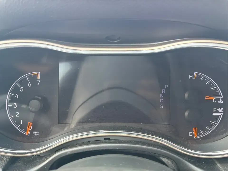 2014 Jeep Grand Cherokee Laredo 4WD (1C4RJFAG9EC) with an 3.6L V6 DOHC 24V engine, 5-Speed Automatic transmission, located at 1099 N County Rd 25A, Troy, OH, 45373, (937) 908-9800, 40.057079, -84.212883 - Picture your next Ohio weekend: the kids and gear loaded up, a cooler in the back, and you cruising out of Troy toward Charleston Falls Preserve or a fall drive through the Miami County countryside-confident that changing weather and back roads won't change your plans. This 2014 Jeep Grand Cherokee- Photo#14