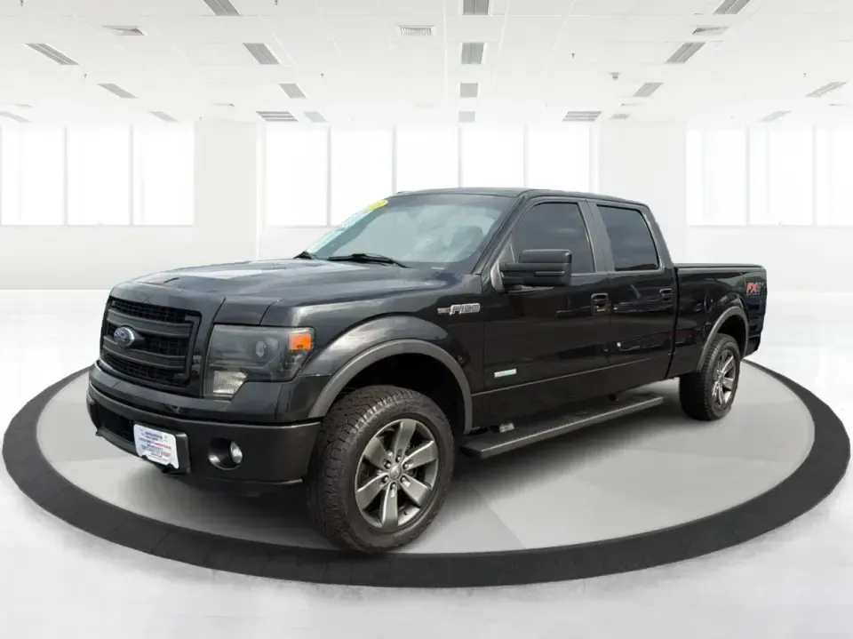 2013 Ford F-150 XLT SuperCrew 6.5-ft. Bed 4WD (1FTFW1ETXDF) with an 3.5L V6 TURBO engine, 6-Speed Automatic transmission, located at 8750 N County Rd 25A, Piqua, OH, 45356, (937) 908-9800, 40.164391, -84.232513 - Whether you're hauling weekend project supplies, towing a boat out toward Indian Lake, or commuting comfortably up I75 with room for the whole crew, this **2013 Ford F-150 XLT SuperCrew 6.5ft. Bed 4WD** fits an active Ohio lifestyle. With its spacious cabin for up to **6 passengers**, confident **4W- Photo#8