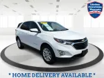 2018 Chevrolet Equinox LT 2WD