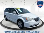 2015 Chrysler Town  and  Country Touring