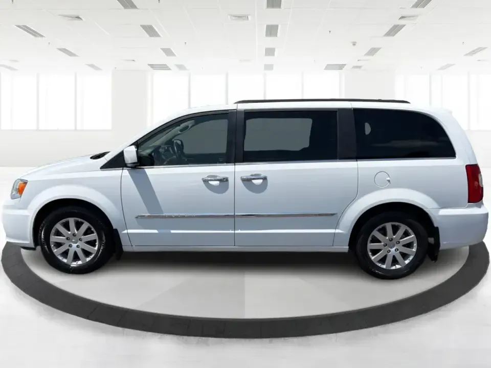 2015 Chrysler Town and Country Touring (2C4RC1BG3FR) with an 3.6L V6 DOHC 24V engine, 6-Speed Automatic transmission, located at 1951 S Dayton Lakeview Rd., New Carlisle, OH, 45344, (937) 908-9800, 39.890999, -84.050255 - Pack the kids, cue up the road-trip playlist, and head from New Carlisle to Dayton or Springfield with room for everyone and everything-this 2015 Chrysler Town and Country Touring is the kind of family-ready van that makes school drop-offs, weekend tournaments, and grocery runs feel simpler. With- Photo#5