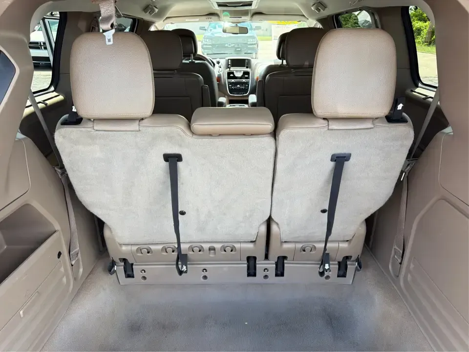 2015 Chrysler Town and Country Touring (2C4RC1BG3FR) with an 3.6L V6 DOHC 24V engine, 6-Speed Automatic transmission, located at 1951 S Dayton Lakeview Rd., New Carlisle, OH, 45344, (937) 908-9800, 39.890999, -84.050255 - Pack the kids, cue up the road-trip playlist, and head from New Carlisle to Dayton or Springfield with room for everyone and everything-this 2015 Chrysler Town and Country Touring is the kind of family-ready van that makes school drop-offs, weekend tournaments, and grocery runs feel simpler. With- Photo#11