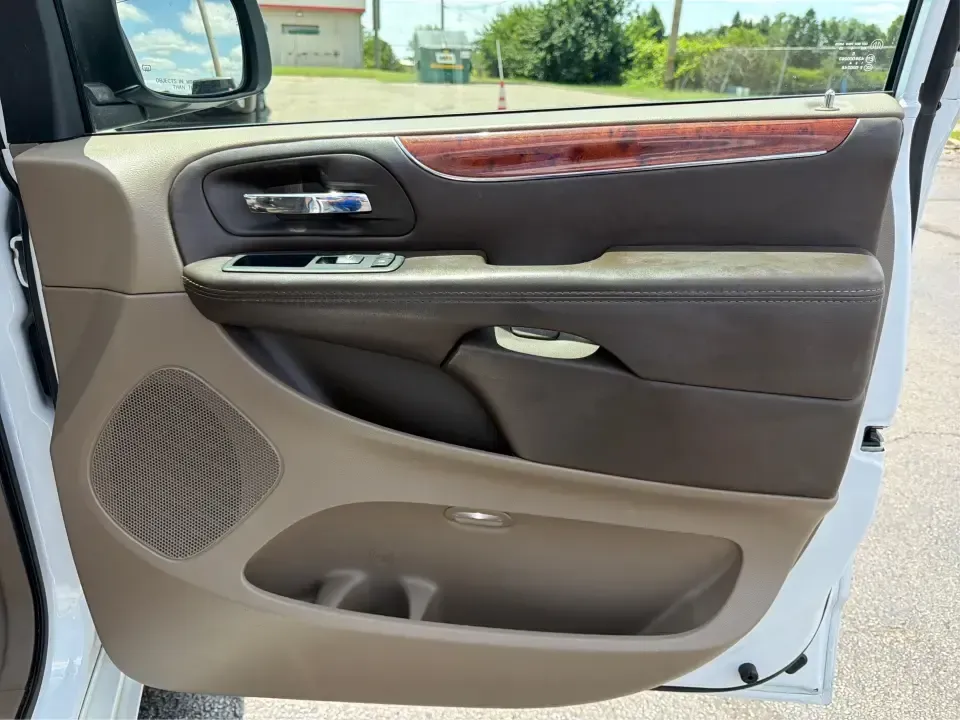 2015 Chrysler Town and Country Touring (2C4RC1BG3FR) with an 3.6L V6 DOHC 24V engine, 6-Speed Automatic transmission, located at 1951 S Dayton Lakeview Rd., New Carlisle, OH, 45344, (937) 908-9800, 39.890999, -84.050255 - Pack the kids, cue up the road-trip playlist, and head from New Carlisle to Dayton or Springfield with room for everyone and everything-this 2015 Chrysler Town and Country Touring is the kind of family-ready van that makes school drop-offs, weekend tournaments, and grocery runs feel simpler. With- Photo#19