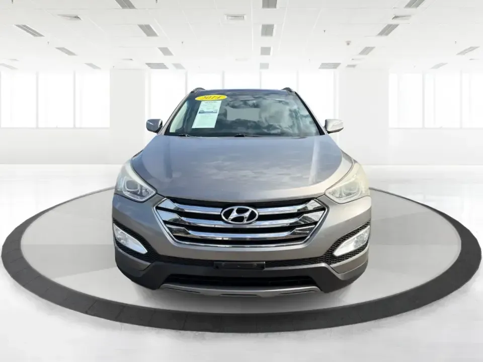 2014 Hyundai Santa Fe Sport 2.4 AWD (5XYZUDLB3EG) with an 2.4L L4 DOHC 16V engine, 6-Speed Automatic transmission, located at 1951 S Dayton Lakeview Rd., New Carlisle, OH, 45344, (937) 908-9800, 39.890999, -84.050255 - Plan your next family road trip, daily commute to Dayton, or weekend escape to Buck Creek State Park in an SUV built to handle Ohio weather and real-life schedules. This 2014 Hyundai Santa Fe Sport 2.4 AWD is a practical, confidence-inspiring choice for drivers who want comfortable seating for five,- Photo#7