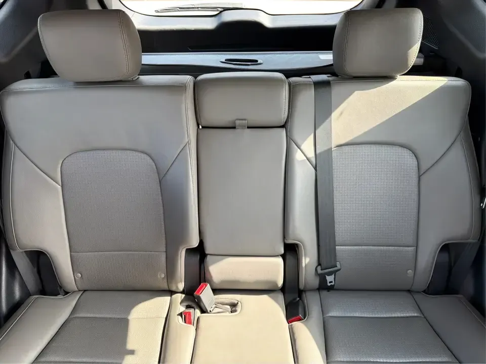 2014 Hyundai Santa Fe Sport 2.4 AWD (5XYZUDLB3EG) with an 2.4L L4 DOHC 16V engine, 6-Speed Automatic transmission, located at 1951 S Dayton Lakeview Rd., New Carlisle, OH, 45344, (937) 908-9800, 39.890999, -84.050255 - Plan your next family road trip, daily commute to Dayton, or weekend escape to Buck Creek State Park in an SUV built to handle Ohio weather and real-life schedules. This 2014 Hyundai Santa Fe Sport 2.4 AWD is a practical, confidence-inspiring choice for drivers who want comfortable seating for five,- Photo#14