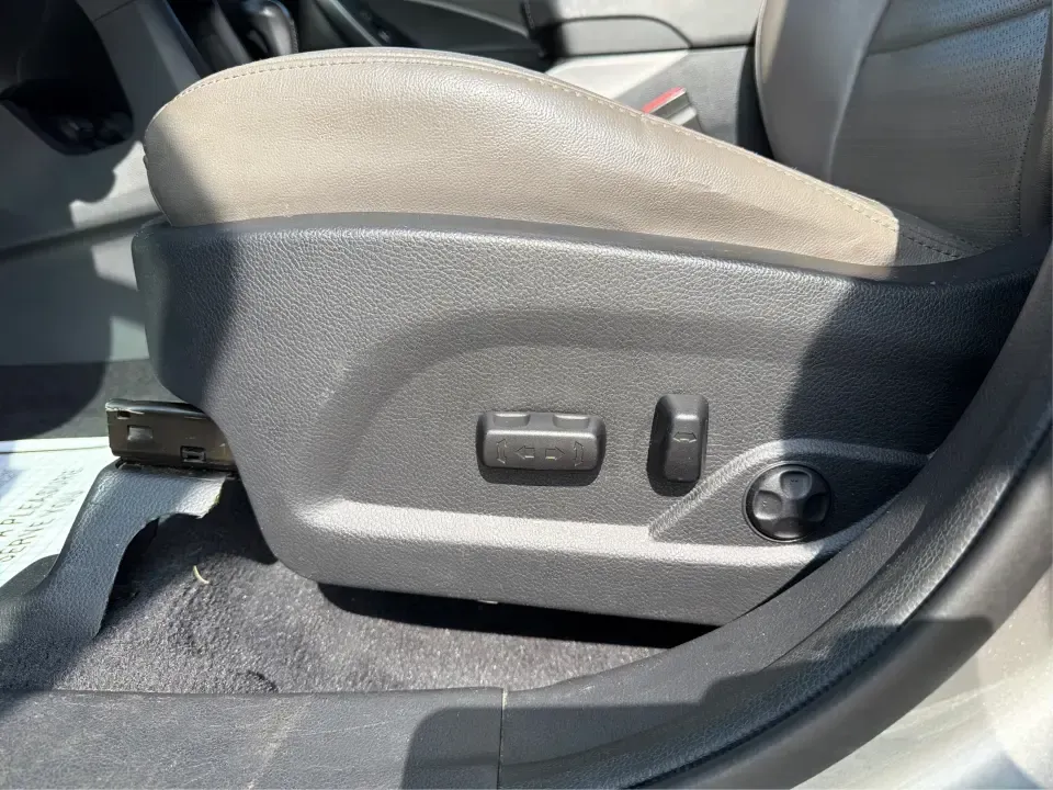 2014 Hyundai Santa Fe Sport 2.4 AWD (5XYZUDLB3EG) with an 2.4L L4 DOHC 16V engine, 6-Speed Automatic transmission, located at 1951 S Dayton Lakeview Rd., New Carlisle, OH, 45344, (937) 908-9800, 39.890999, -84.050255 - Plan your next family road trip, daily commute to Dayton, or weekend escape to Buck Creek State Park in an SUV built to handle Ohio weather and real-life schedules. This 2014 Hyundai Santa Fe Sport 2.4 AWD is a practical, confidence-inspiring choice for drivers who want comfortable seating for five,- Photo#17