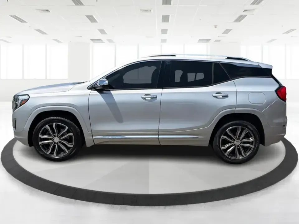 2018 GMC Terrain Denali AWD (3GKALXEX8JL) with an 2.0L L4 DOHC 16V TURBO engine, 6-Speed Automatic transmission, located at 8750 N County Rd 25A, Piqua, OH, 45356, (937) 908-9800, 40.164391, -84.232513 - Picture your next road trip up I-75 with the family, a weekday commute from Piqua to Troy, or a weekend run to downtown Dayton-now imagine doing it in a premium SUV that's comfortable, confident in rough weather, and loaded with upscale features. This 2018 GMC Terrain Denali AWD is built for real li- Photo#5