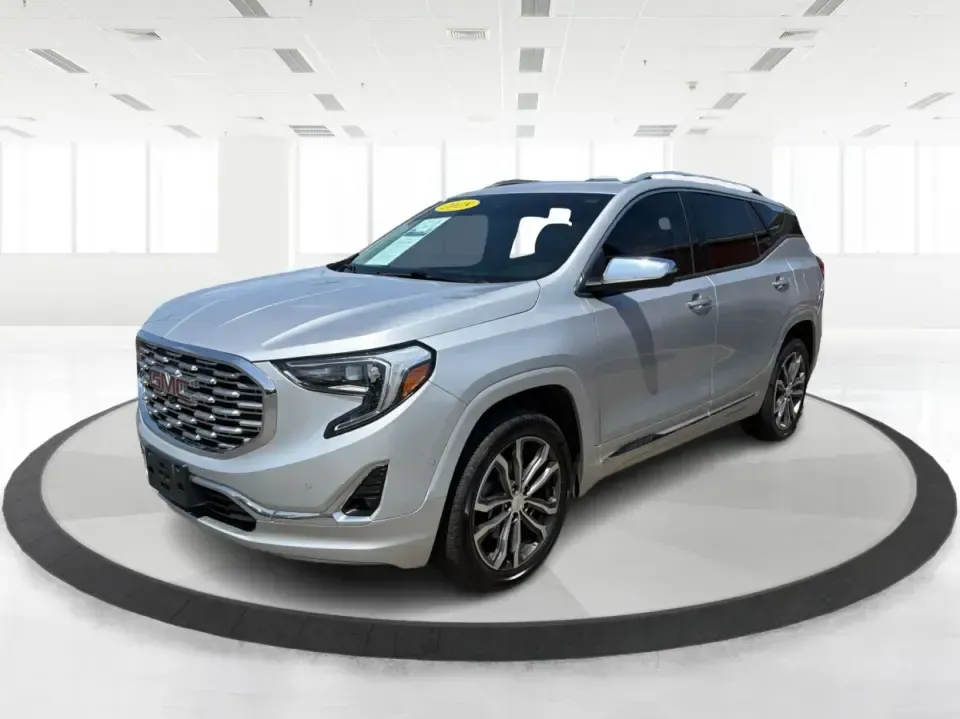 2018 GMC Terrain Denali AWD (3GKALXEX8JL) with an 2.0L L4 DOHC 16V TURBO engine, 6-Speed Automatic transmission, located at 8750 N County Rd 25A, Piqua, OH, 45356, (937) 908-9800, 40.164391, -84.232513 - Picture your next road trip up I-75 with the family, a weekday commute from Piqua to Troy, or a weekend run to downtown Dayton-now imagine doing it in a premium SUV that's comfortable, confident in rough weather, and loaded with upscale features. This 2018 GMC Terrain Denali AWD is built for real li- Photo#8