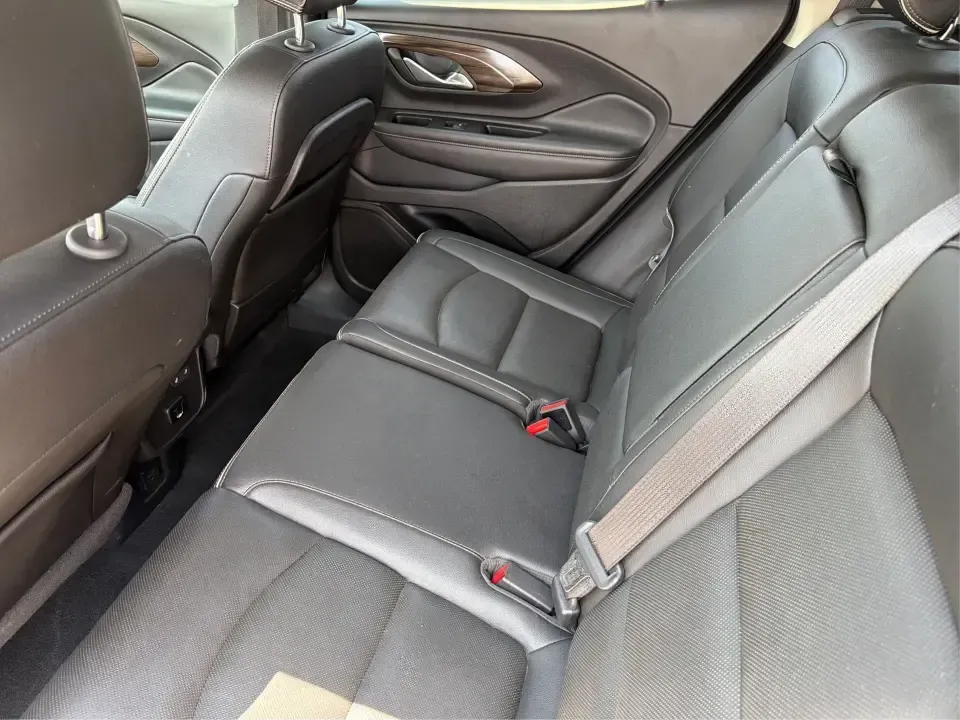 2018 GMC Terrain Denali AWD (3GKALXEX8JL) with an 2.0L L4 DOHC 16V TURBO engine, 6-Speed Automatic transmission, located at 8750 N County Rd 25A, Piqua, OH, 45356, (937) 908-9800, 40.164391, -84.232513 - Picture your next road trip up I-75 with the family, a weekday commute from Piqua to Troy, or a weekend run to downtown Dayton-now imagine doing it in a premium SUV that's comfortable, confident in rough weather, and loaded with upscale features. This 2018 GMC Terrain Denali AWD is built for real li- Photo#10