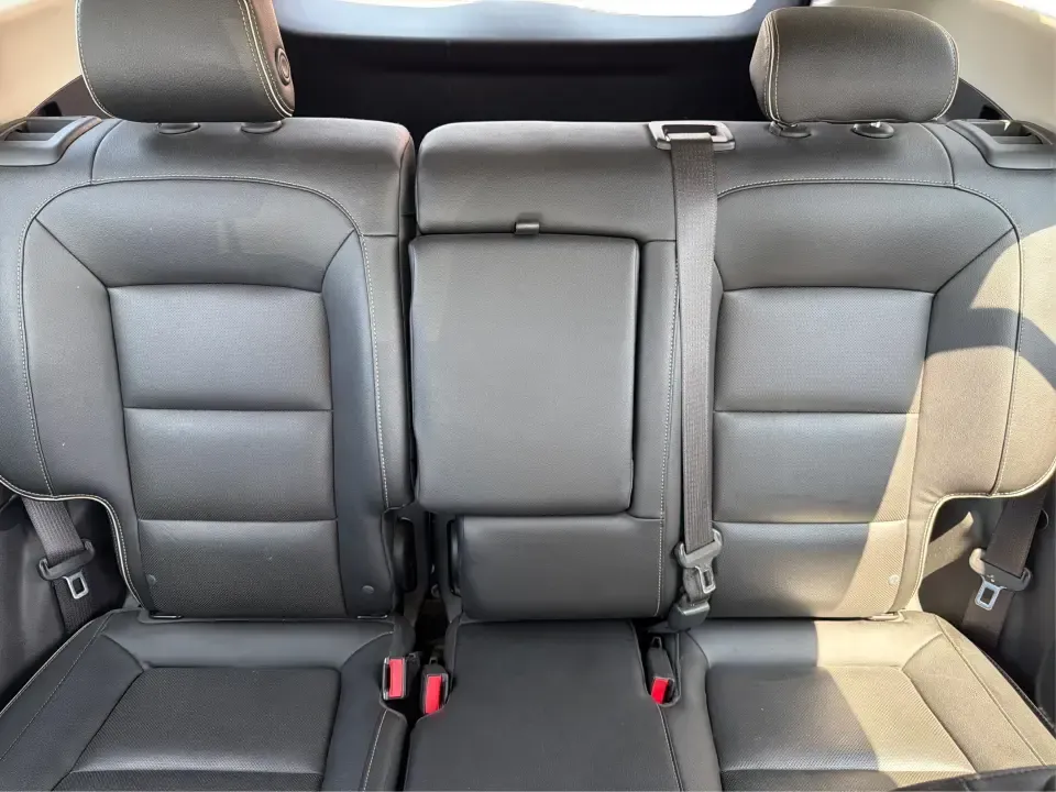 2018 GMC Terrain Denali AWD (3GKALXEX8JL) with an 2.0L L4 DOHC 16V TURBO engine, 6-Speed Automatic transmission, located at 8750 N County Rd 25A, Piqua, OH, 45356, (937) 908-9800, 40.164391, -84.232513 - Picture your next road trip up I-75 with the family, a weekday commute from Piqua to Troy, or a weekend run to downtown Dayton-now imagine doing it in a premium SUV that's comfortable, confident in rough weather, and loaded with upscale features. This 2018 GMC Terrain Denali AWD is built for real li- Photo#14