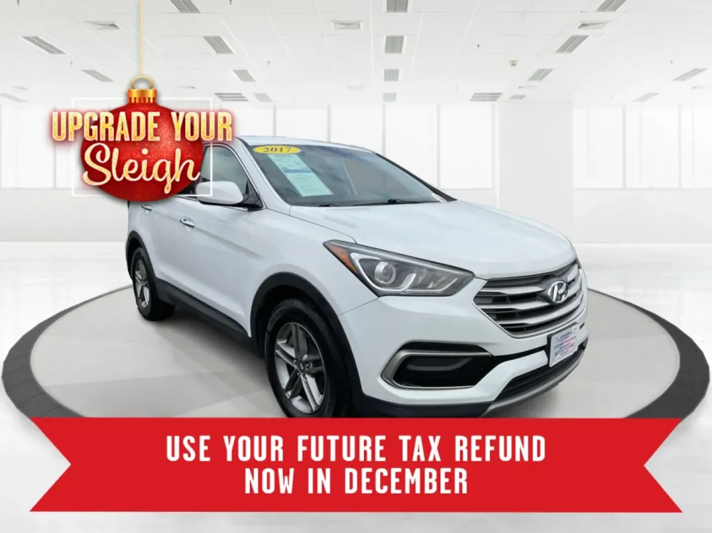 2017 Hyundai Santa Fe 2.4L (5NMZTDLB4HH) with an Theta II 2.4L I-4 gasoline direct injection engine, located at 1184 Kauffman Ave, Fairborn, OH, 45324, (937) 908-9800, 39.807072, -84.030914 - **Discover Your Next Adventure with the 2017 Hyundai Santa Fe Sport at Advantage Car and Credit!**<br /> <br /> Are you ready to elevate your lifestyle and embrace the adventures waiting for you? Whether you're a growing family in need of space, a daily commuter looking for comfort, or an outdoor en - Photo#0