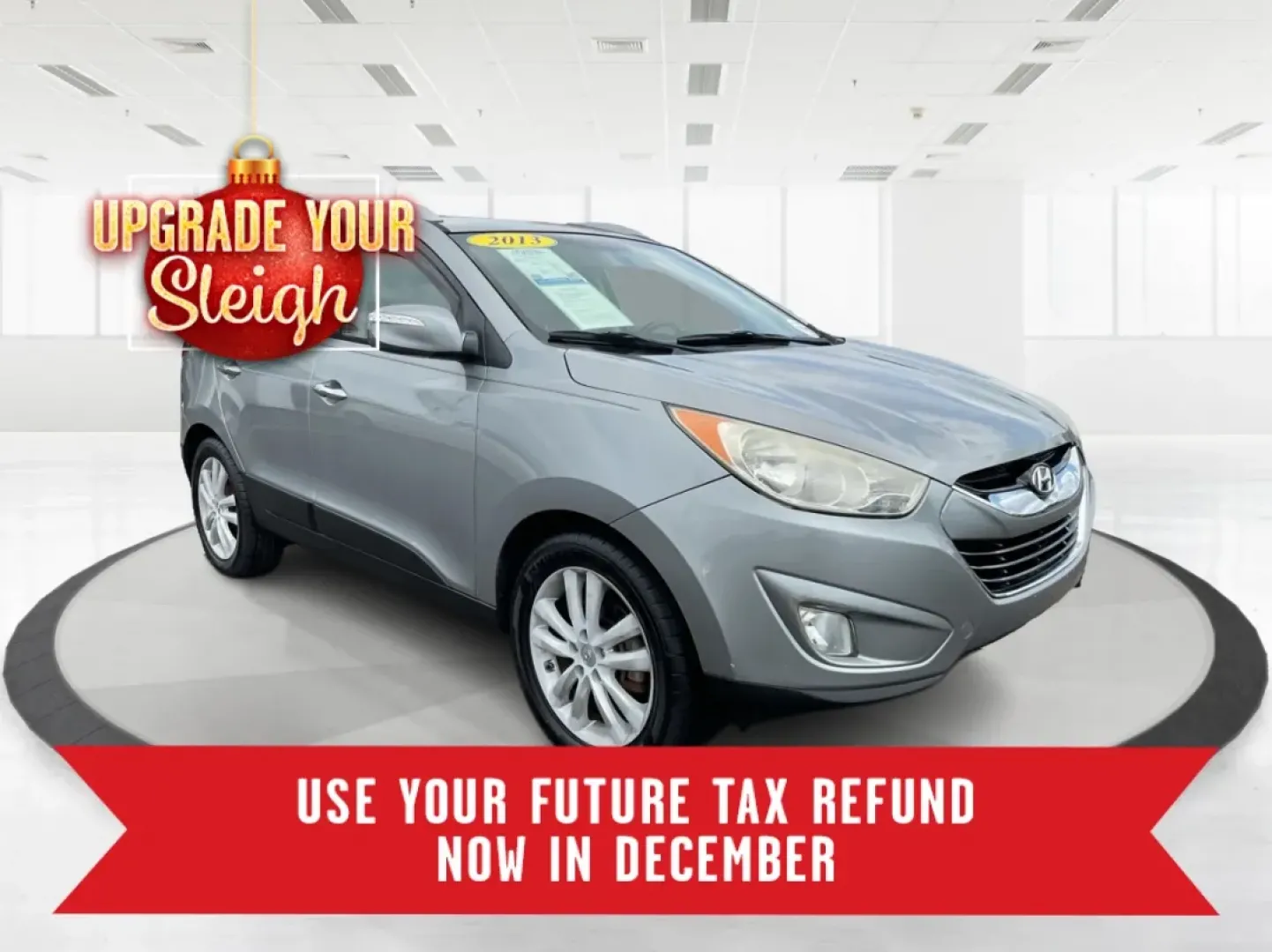 2013 Hyundai Tucson Limited (KM8JUCAC4DU) with an Other engine, located at 1184 Kauffman Ave, Fairborn, OH, 45324, (937) 908-9800, 39.807072, -84.030914 - **Discover Your New Adventure Vehicle: 2013 Hyundai Tucson Limited at Advantage Car and Credit!** <br /> <br /> Are you searching for the perfect SUV that combines style, comfort, and versatility? Look no further than this striking 2013 Hyundai Tucson Limited, located right here at Advantage Car an - Photo#0