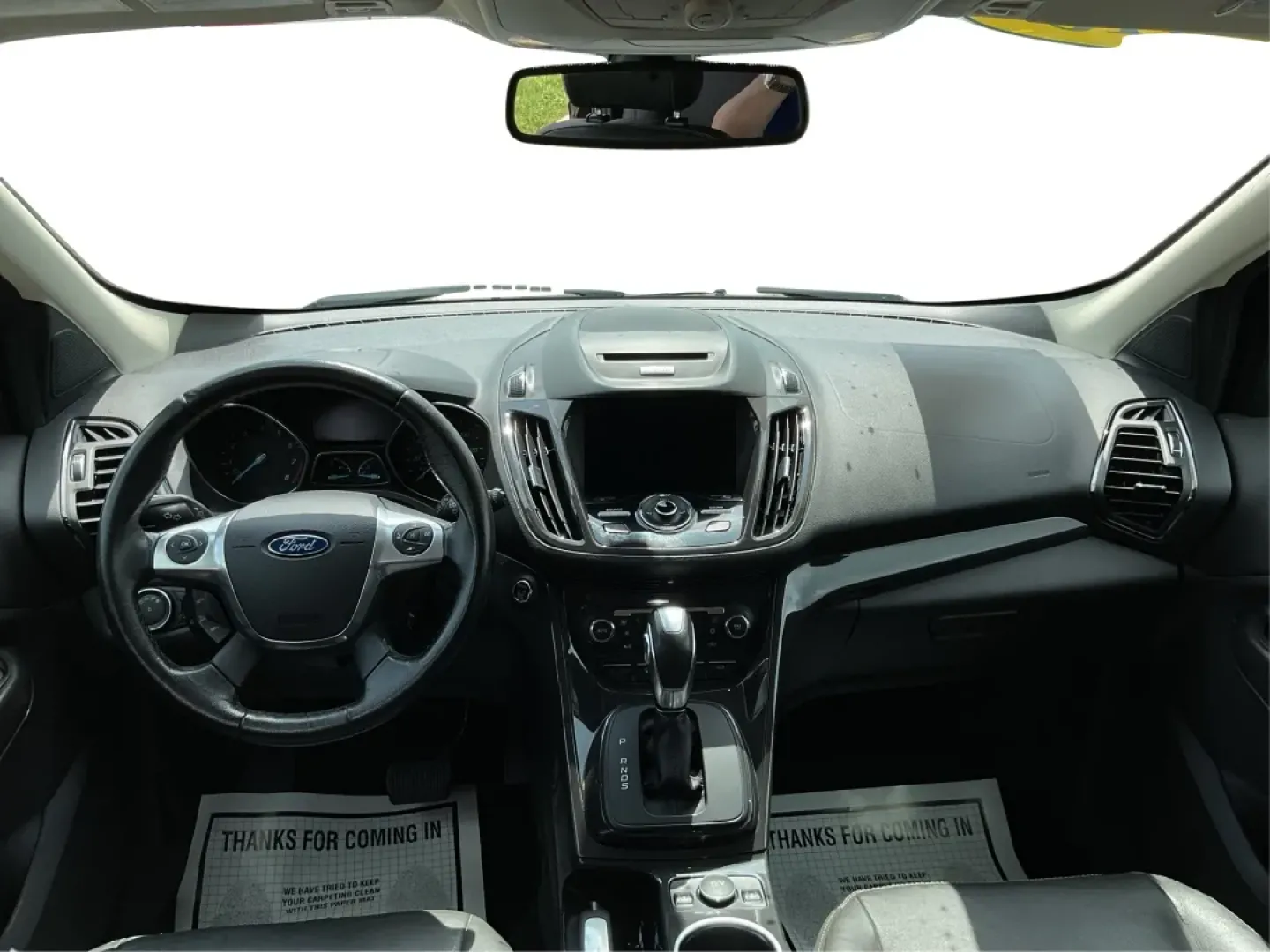 2015 Ford Escape Titanium (1FMCU9J95FU) with an Other engine, located at 1099 N County Rd 25A, Troy, OH, 45373, (937) 908-9800, 40.057079, -84.212883 - Discover your next adventure with the 2015 Ford Escape Titanium, now available at Advantage Car and Credit in Fairborn, OH! Whether you're looking for a family-friendly SUV, a reliable commuter vehicle, or a versatile option for weekend getaways, this Escape checks all the boxes. With a stunning Tux - Photo#20