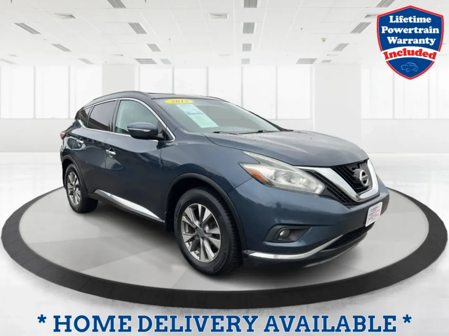 2015 Nissan Murano SV (5N1AZ2MH9FN) with an 3.5L V-6 DOHC engine, located at 1184 Kauffman Ave, Fairborn, OH, 45324, (937) 908-9800, 39.807072, -84.030914 - Are you ready to elevate your family adventures or daily commutes? The 2015 Nissan Murano SV is the perfect vehicle to transform your driving experience! With its spacious interior and modern features, this SUV is designed for those who crave comfort and versatility, making it ideal for both busy fa - Photo#0