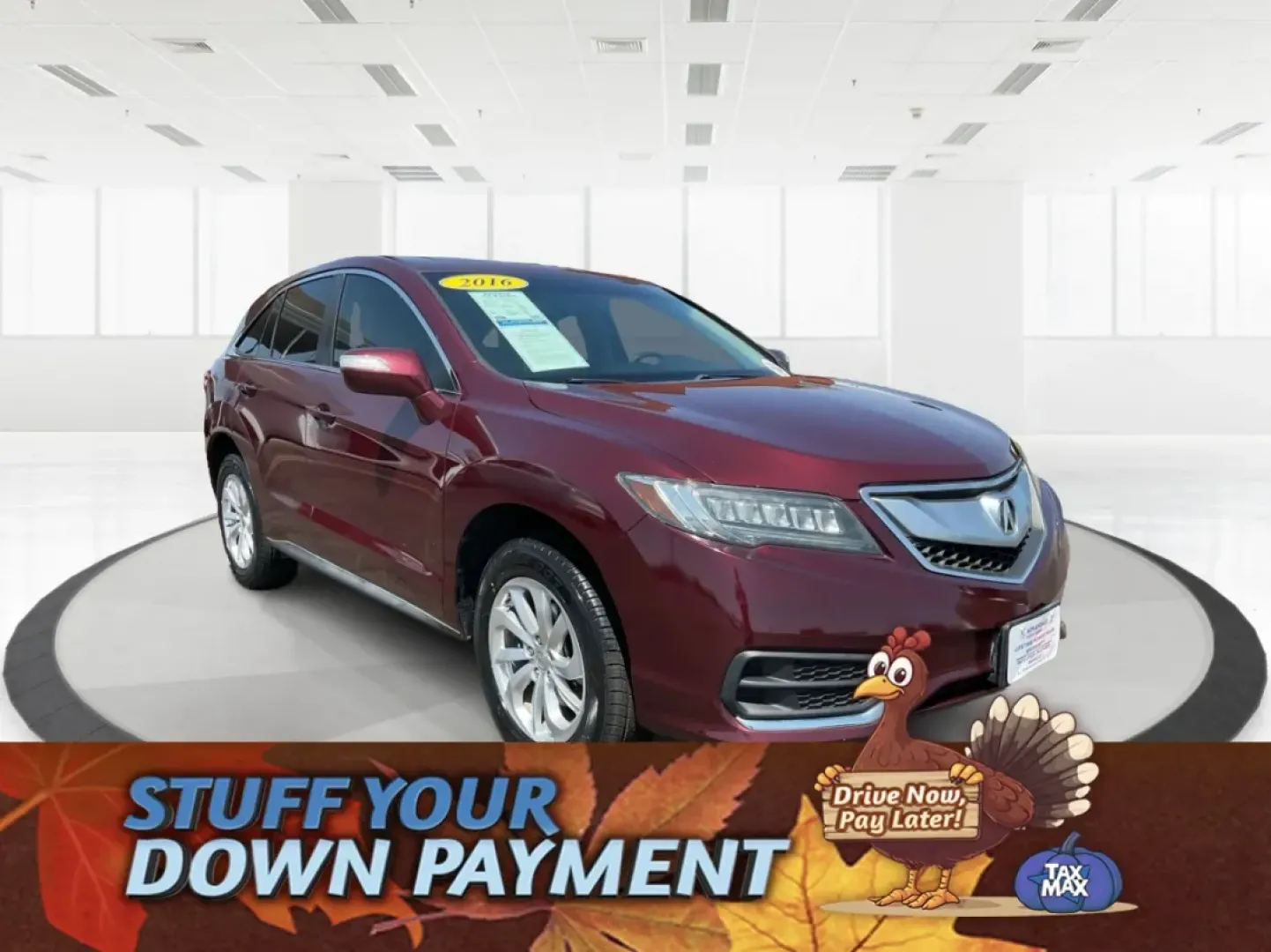 2016 Acura RDX Base