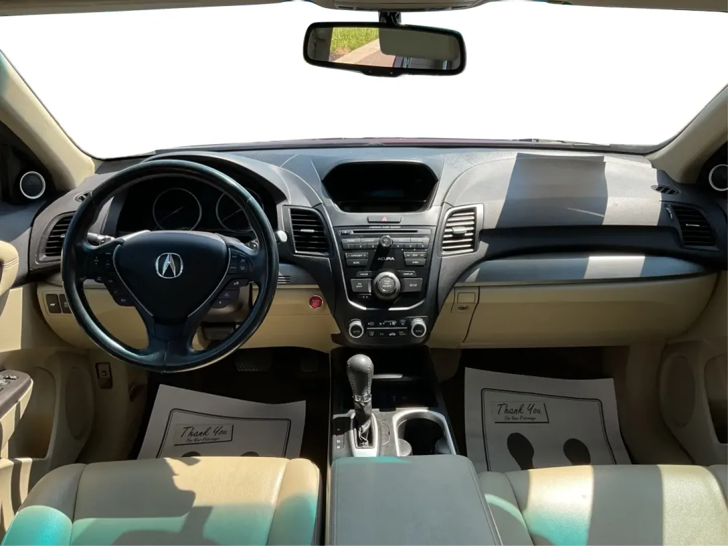 2016 Acura RDX 6-Spd AT (5J8TB3H33GL) with an 3.5L V6 DOHC 24V engine, 6-Speed Automatic transmission, located at 8750 N County Rd 25A, Piqua, OH, 45356, (937) 908-9800, 40.164391, -84.232513 - **Conquer the Road with Confidence: 2016 Acura RDX at Advantage Car and Credit!**<br /> <br /> Are you seeking a reliable vehicle that perfectly balances luxury, comfort, and practicality? Look no further than this stunning 2016 Acura RDX, available now at Advantage Car and Credit in Fairborn, OH. T - Photo#20