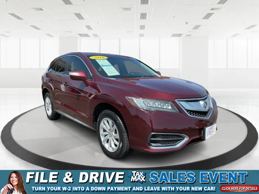 2016 Acura RDX Base's photo