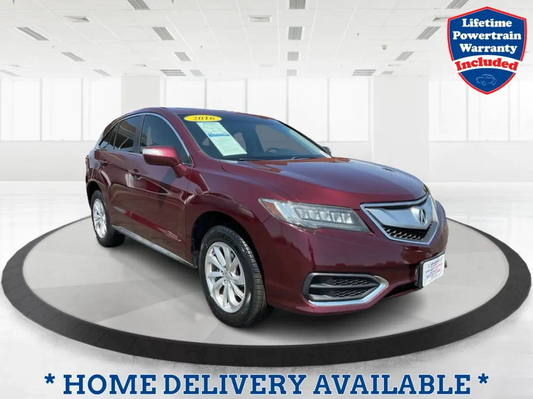 photo of 2016 Acura RDX 6-Spd AT