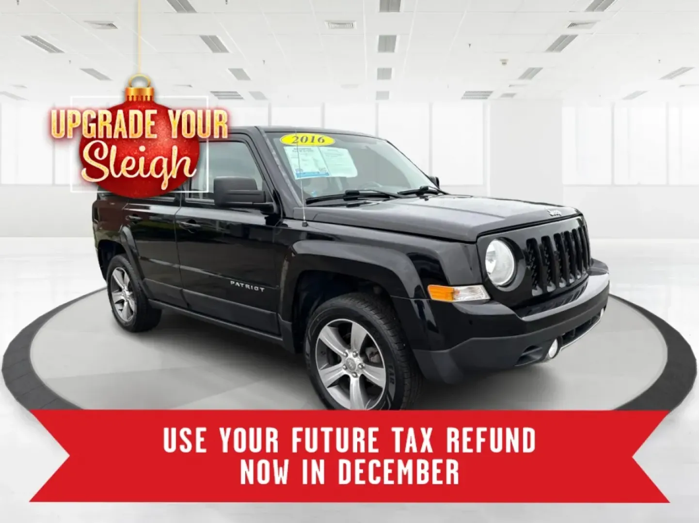 2016 Jeep Patriot Latitude's photo