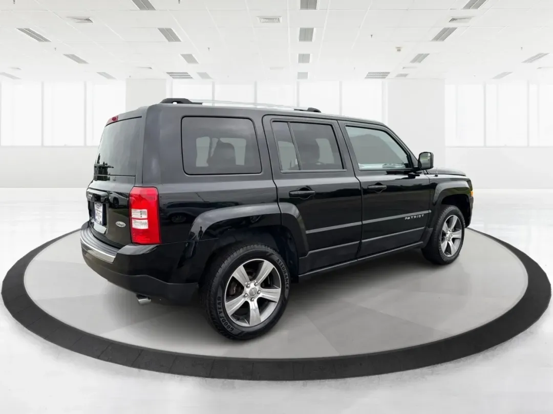2016 Jeep Patriot High Altitude Edition (1C4NJRFB0GD) with an 2.4L I-4 DOHC engine, located at 1951 S Dayton Lakeview Rd., New Carlisle, OH, 45344, (937) 908-9800, 39.890999, -84.050255 - **Explore Your Next Adventure in the 2016 Jeep Patriot High Altitude Edition!**<br /> <br /> Are you ready to elevate your lifestyle and embark on thrilling weekend adventures or effortlessly tackle your daily commute? The 2016 Jeep Patriot High Altitude Edition is the perfect SUV for those who crav - Photo#2