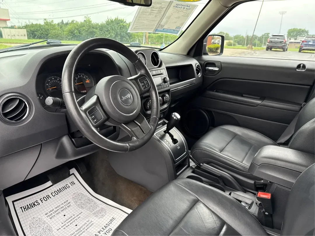 2016 Jeep Patriot High Altitude Edition (1C4NJRFB0GD) with an 2.4L I-4 DOHC engine, located at 1951 S Dayton Lakeview Rd., New Carlisle, OH, 45344, (937) 908-9800, 39.890999, -84.050255 - **Explore Your Next Adventure in the 2016 Jeep Patriot High Altitude Edition!**<br /> <br /> Are you ready to elevate your lifestyle and embark on thrilling weekend adventures or effortlessly tackle your daily commute? The 2016 Jeep Patriot High Altitude Edition is the perfect SUV for those who crav - Photo#9