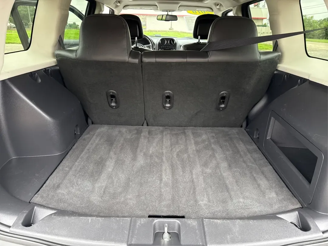 2016 Jeep Patriot High Altitude Edition (1C4NJRFB0GD) with an 2.4L I-4 DOHC engine, Automatic transmission, located at 4508 South Dixie Dr, Moraine, OH, 45439, (937) 908-9800, 39.689976, -84.218452 - **Explore Your Next Adventure in the 2016 Jeep Patriot High Altitude Edition!**<br /> <br /> Are you ready to elevate your lifestyle and embark on thrilling weekend adventures or effortlessly tackle your daily commute? The 2016 Jeep Patriot High Altitude Edition is the perfect SUV for those who crav - Photo#12