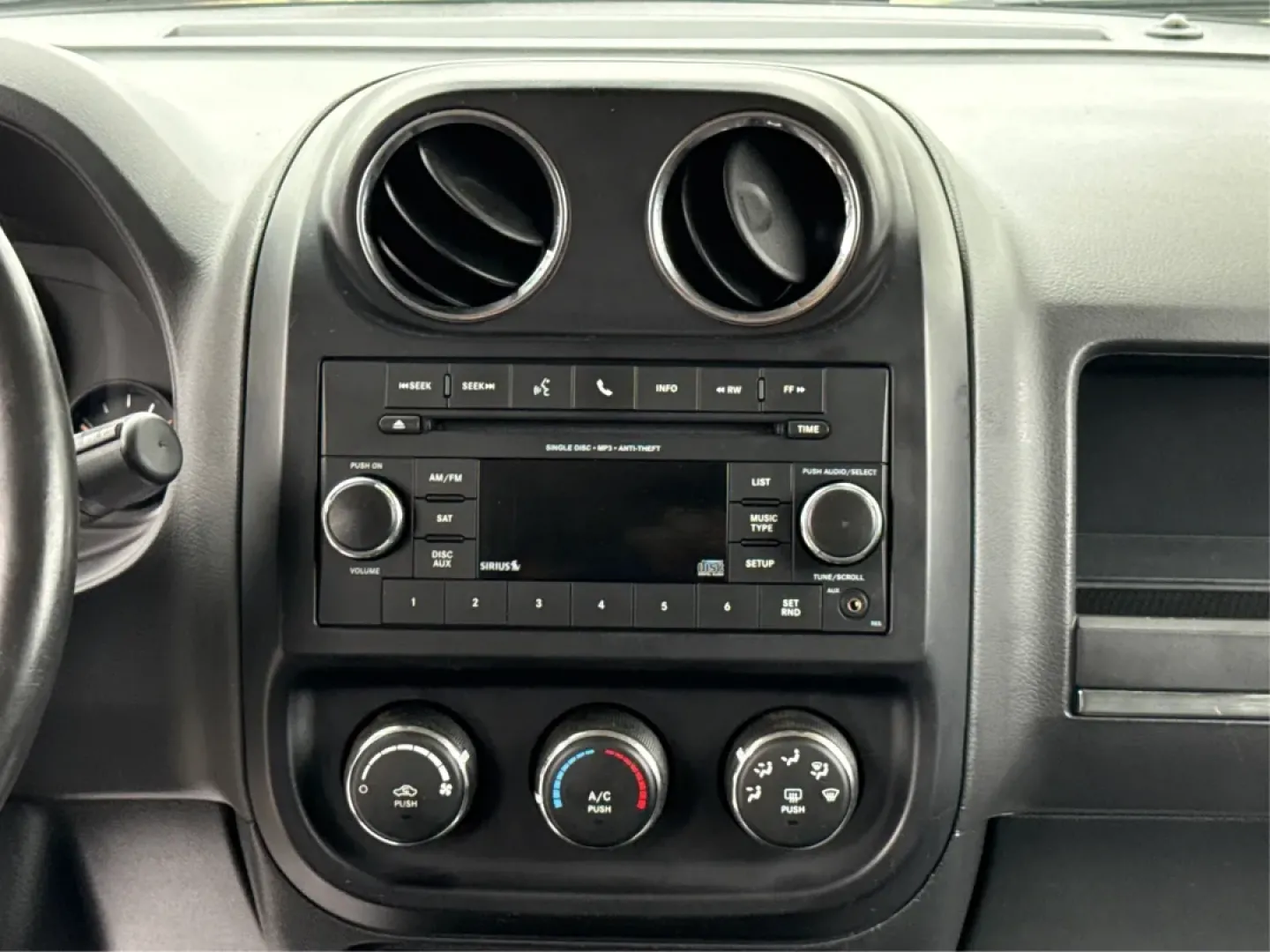 2016 Jeep Patriot High Altitude Edition (1C4NJRFB0GD) with an 2.4L I-4 DOHC engine, Automatic transmission, located at 4508 South Dixie Dr, Moraine, OH, 45439, (937) 908-9800, 39.689976, -84.218452 - **Explore Your Next Adventure in the 2016 Jeep Patriot High Altitude Edition!**<br /> <br /> Are you ready to elevate your lifestyle and embark on thrilling weekend adventures or effortlessly tackle your daily commute? The 2016 Jeep Patriot High Altitude Edition is the perfect SUV for those who crav - Photo#13