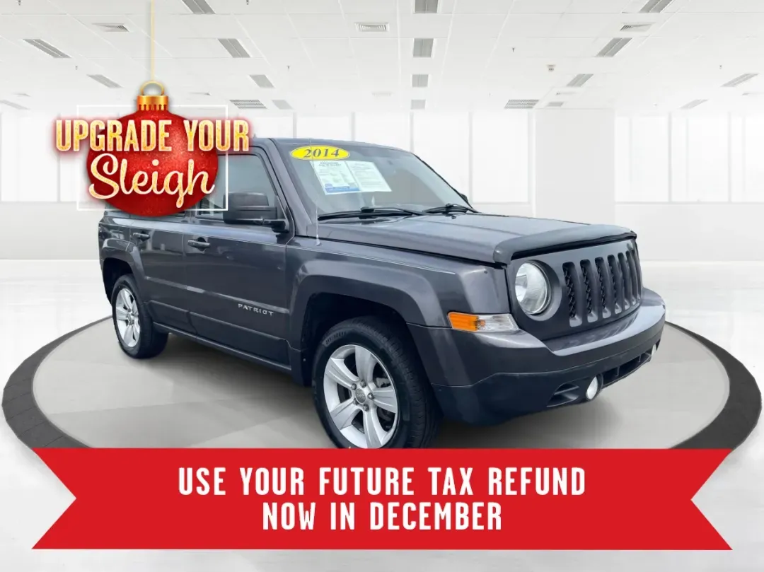 2014 Jeep Patriot Latitude 4WD (1C4NJRFB5ED) with an 2.4L L4 DOHC 16V engine, located at 1230 East Main St, Xenia, OH, 45385, (937) 908-9800, 39.688026, -83.910172 - **Adventure Awaits with the 2014 Jeep Patriot Latitude 4WD!**<br /> <br /> If you're longing for a vehicle that blends rugged capability with everyday comfort, look no further than the 2014 Jeep Patriot Latitude 4WD. Perfect for weekend adventures or daily commutes, this SUV is designed to take you - Photo#0